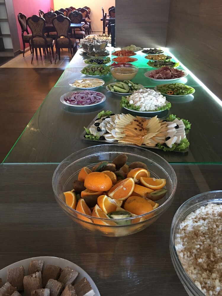 푸드 코트