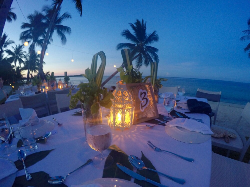 Outdoor Wedding Area