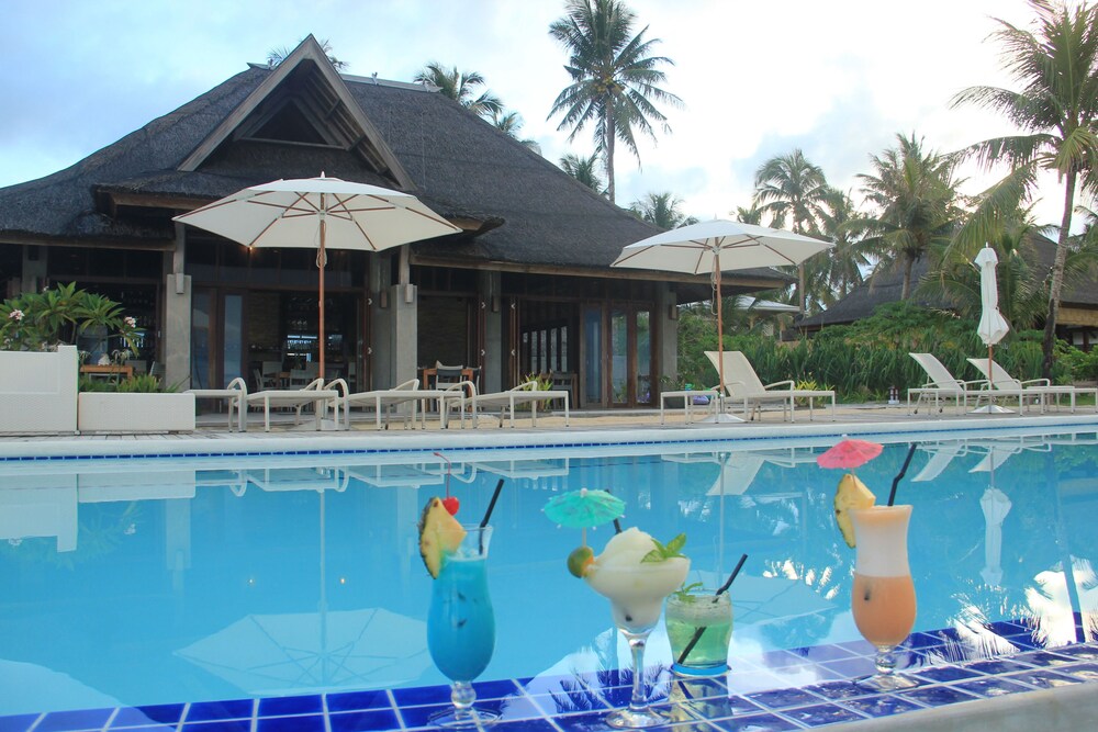 Infinity Pool