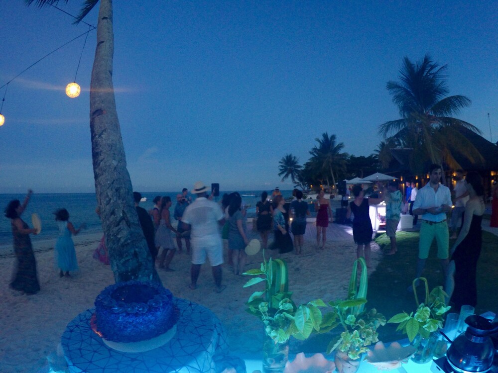 Outdoor Wedding Area