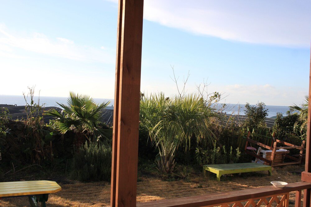 Beach/Ocean View
