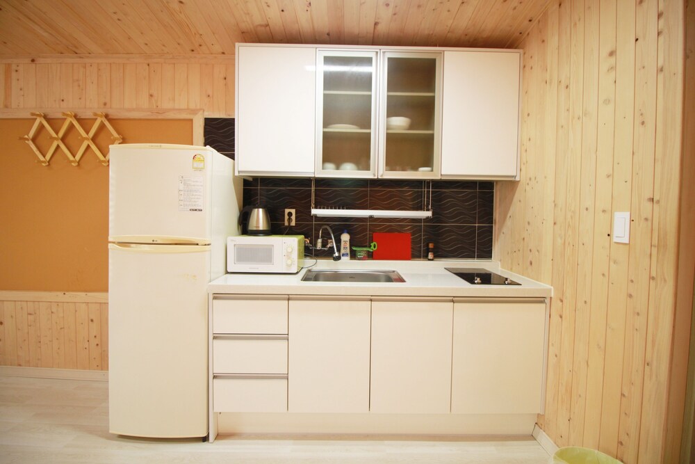 In-Room Kitchenette
