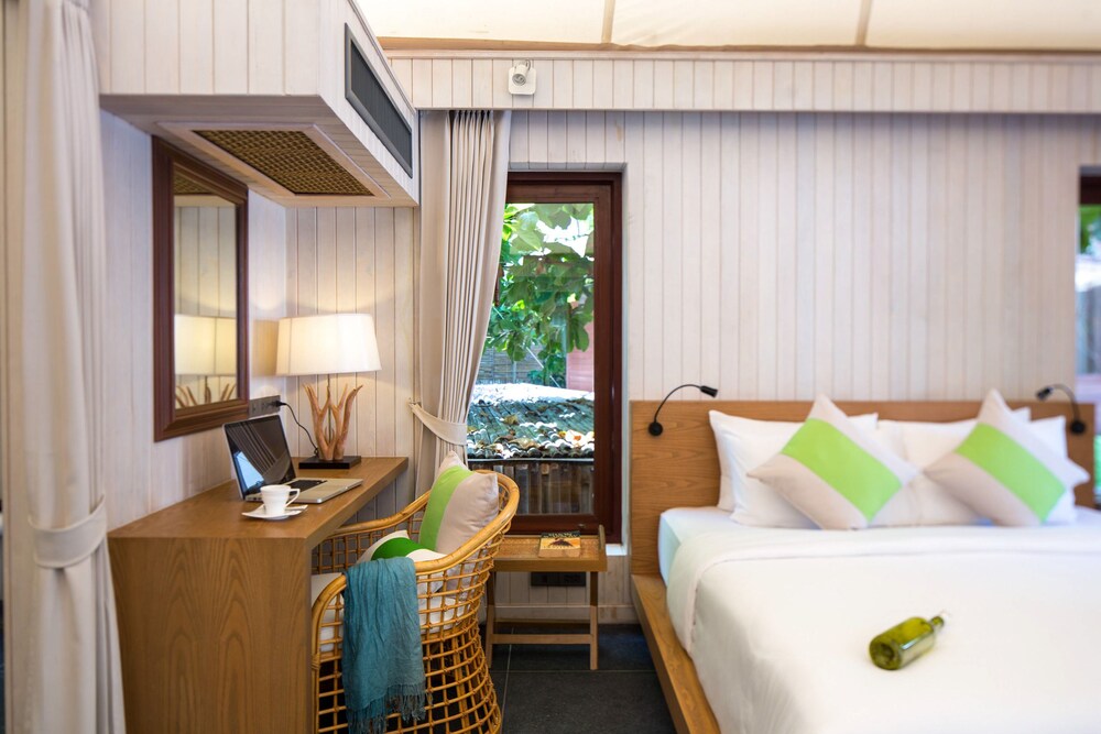 객실 (Tented Villa)