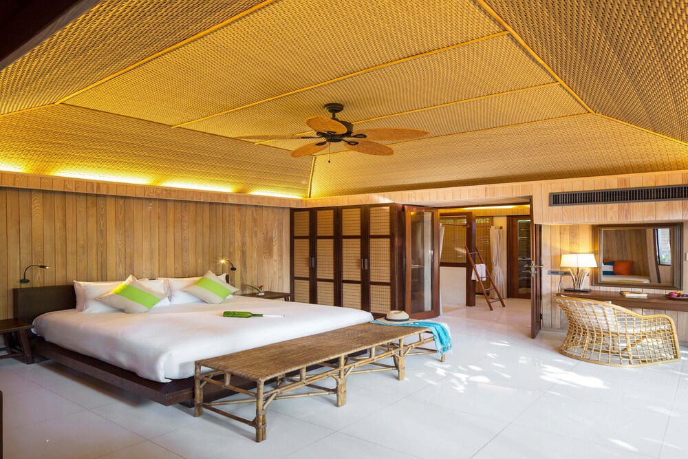 객실 (Sala Villa)