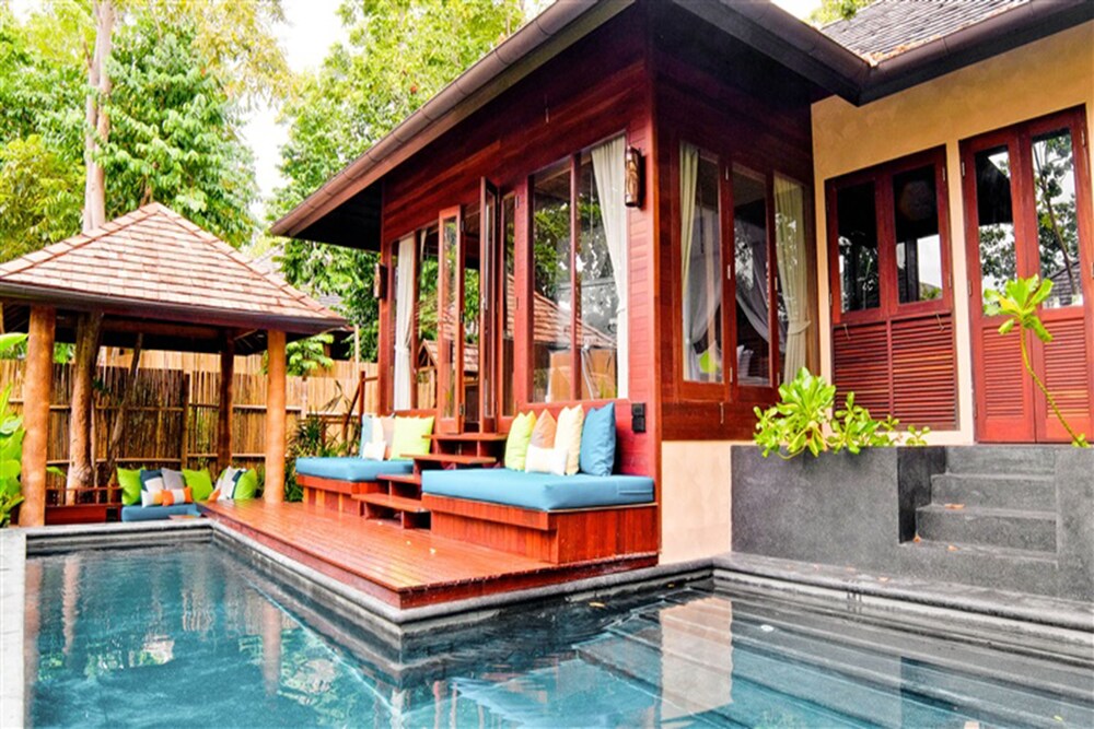 객실 (Pool Villa)