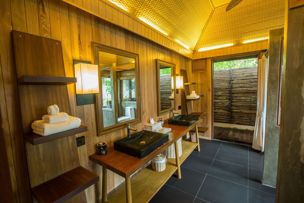 욕실 (Pool Villa)
