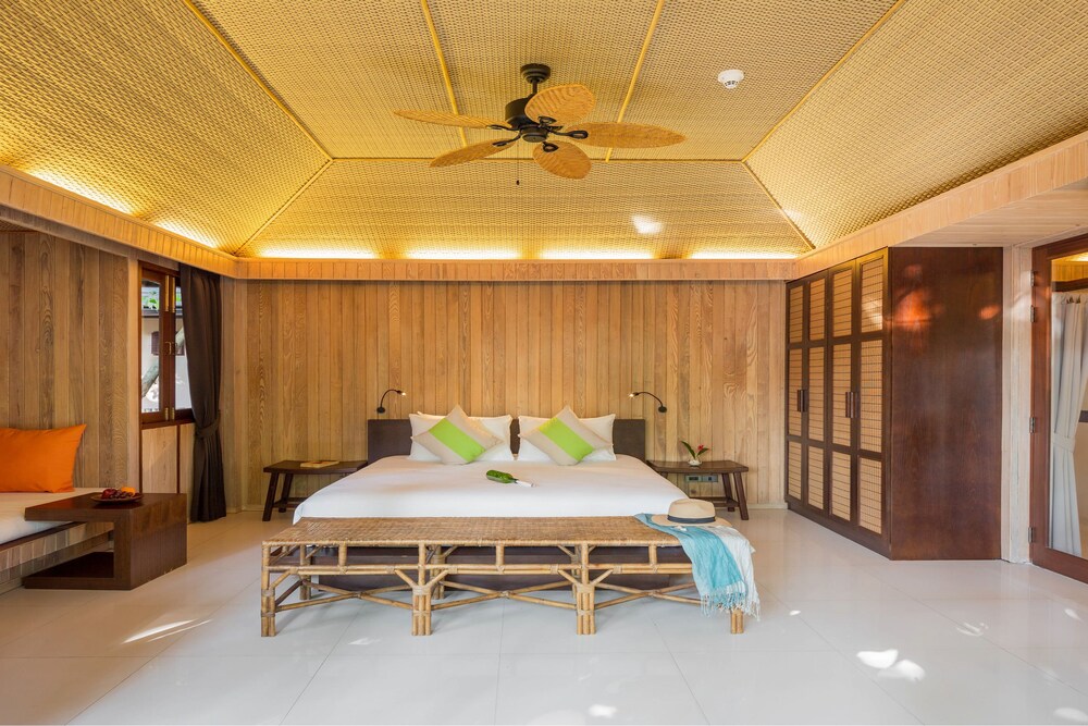 객실 (Sala Villa)