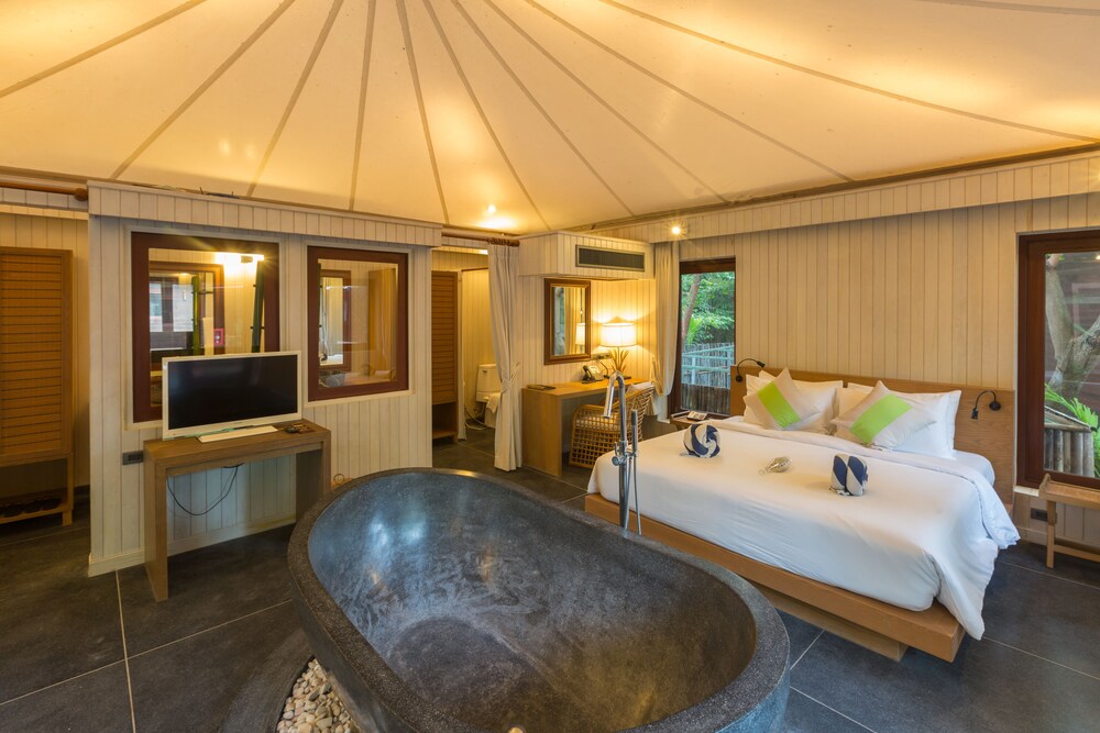 객실 (Tented Villa)