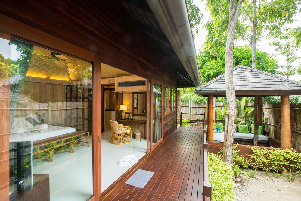 객실 전망 (Sala Villa)