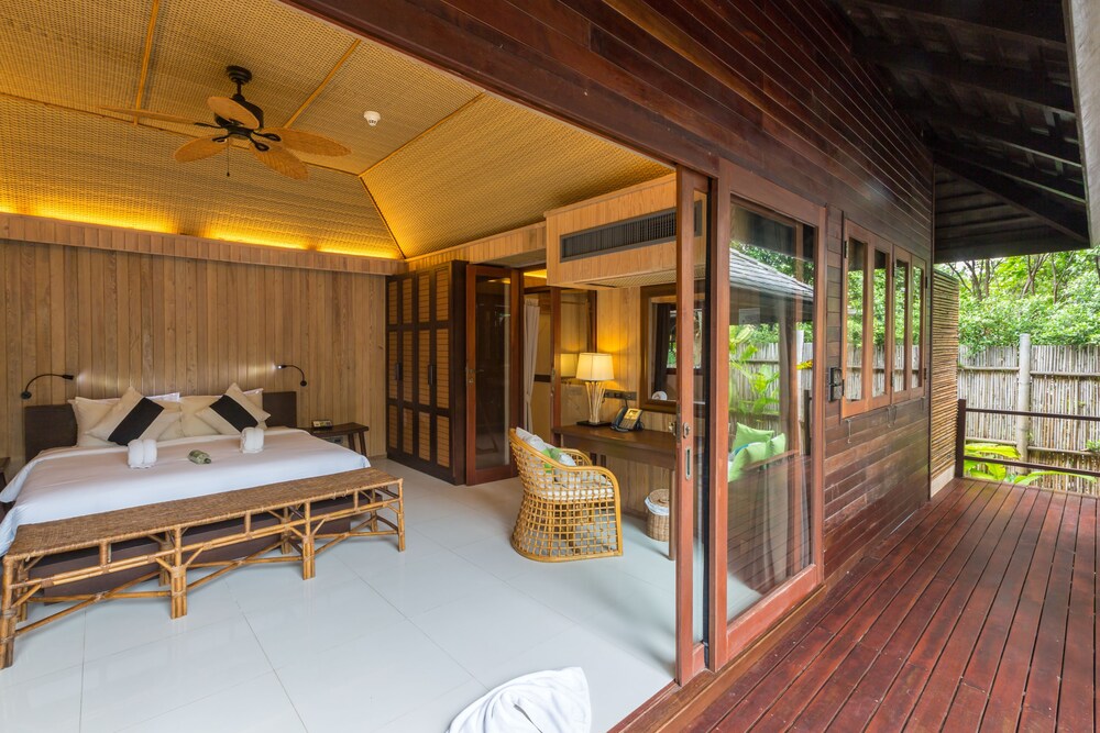 객실 전망 (Sala Villa)