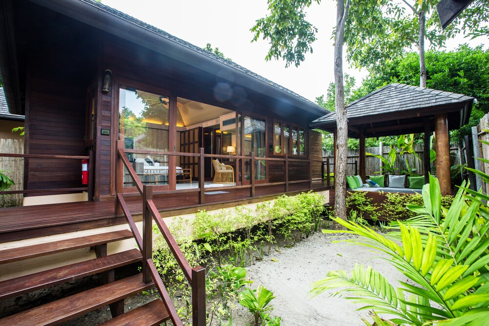객실 (Sala Villa)