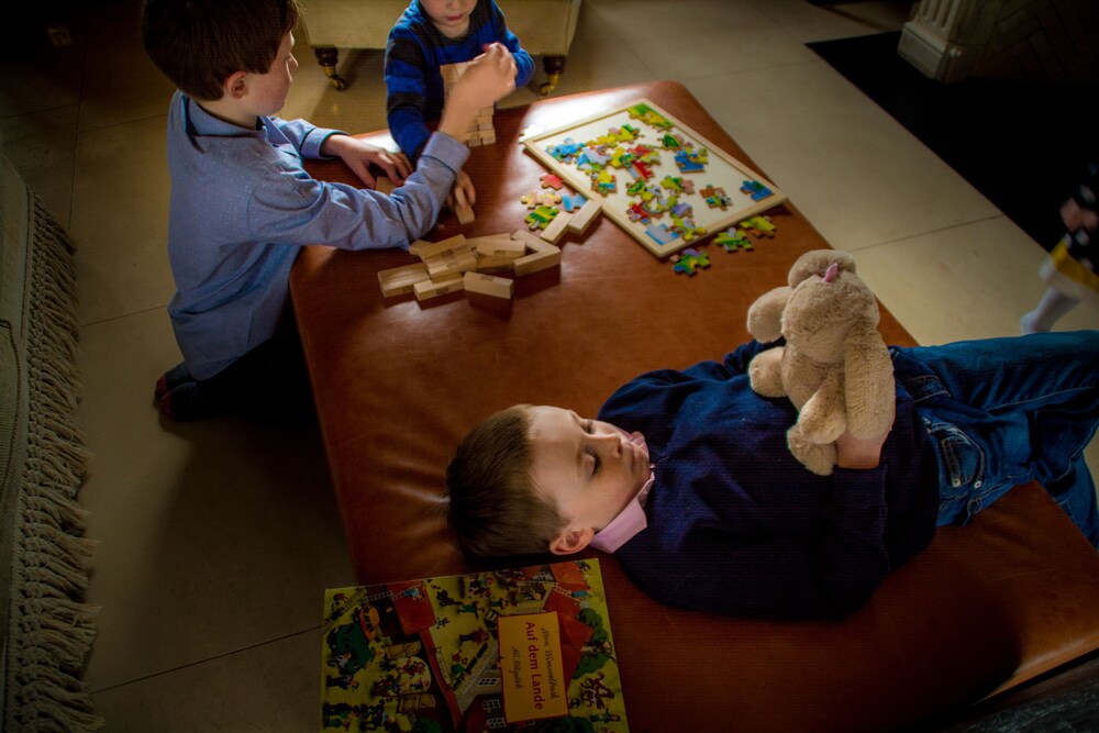 Childrens Area