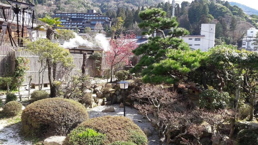 정원 전망