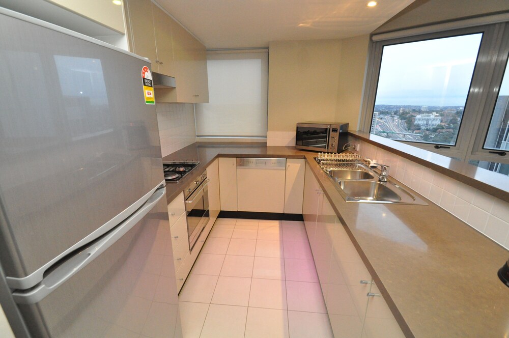 North Sydney 2207 Ber Furnished Apartment - Private Kitchen