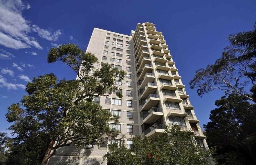 North Sydney 21 Rig Furnished Apartment - Room