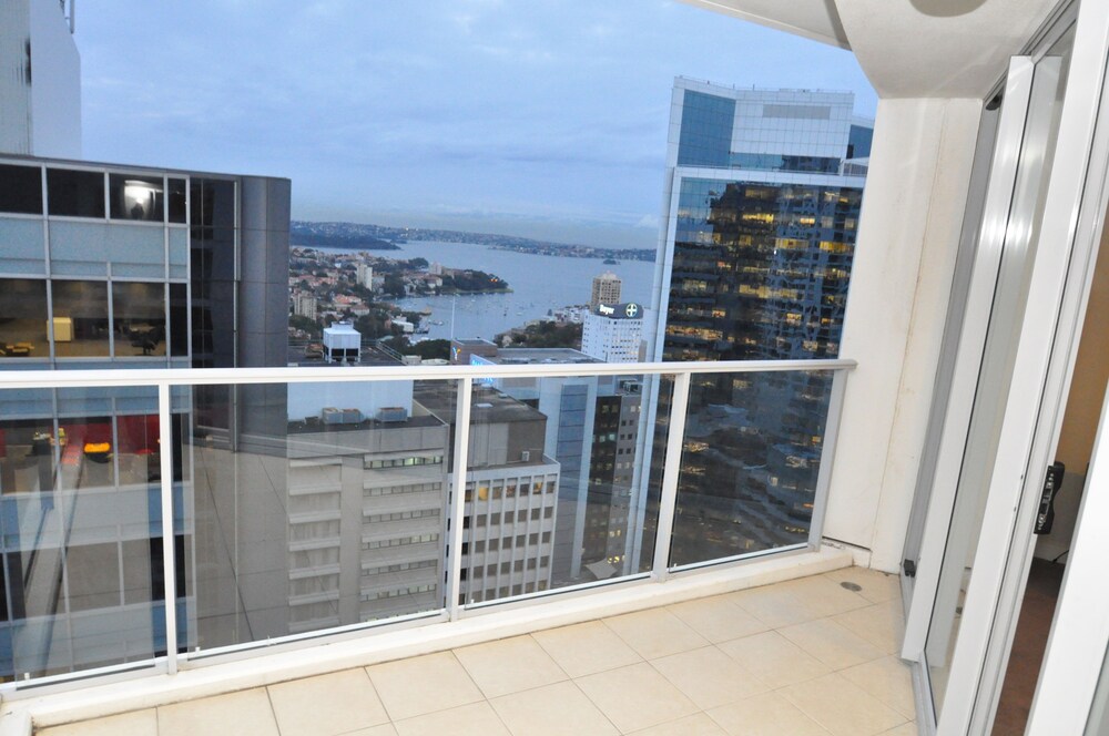 North Sydney 2207 Ber Furnished Apartment - Terrace/Patio