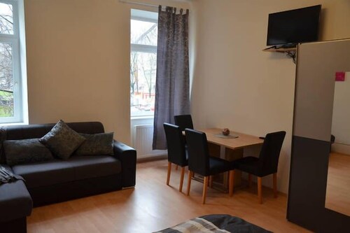 룸서비스 - 식사 (Cozy Apartment am Prater Wolfgang Schmaelzl Gasse 18 to 20 Top 21)