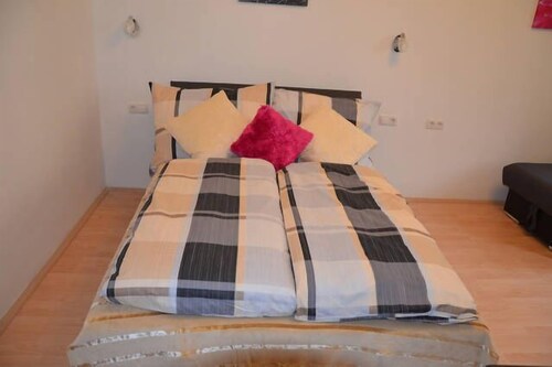 객실 (Comfortable Apartment Wolfgang Schmaelzl Gasse 18 to 20 Top 25)