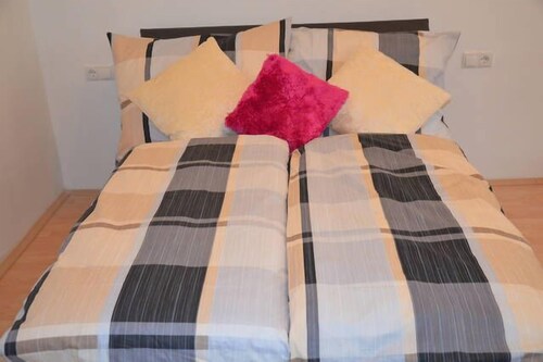 객실 (Comfortable Apartment Wolfgang Schmaelzl Gasse 18 to 20 Top 25)