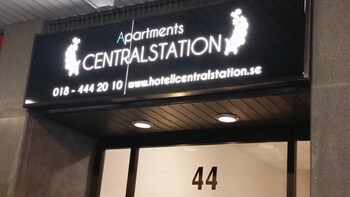 Hotel Front