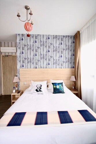 The Original Boutiques, Hotel Lakeside, Parentis en Born, Biscarrosse-Lac