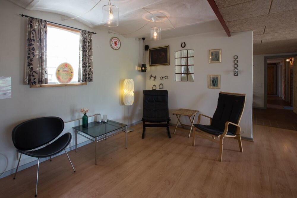 Indendørs hotelområde