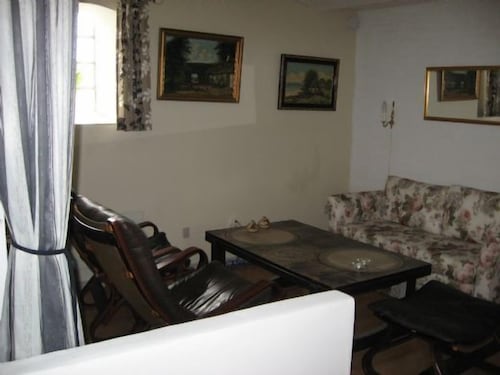 Indendørs hotelområde