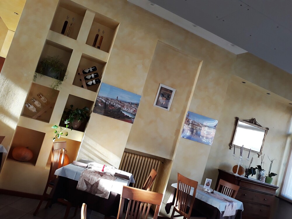 Bar dell'hotel