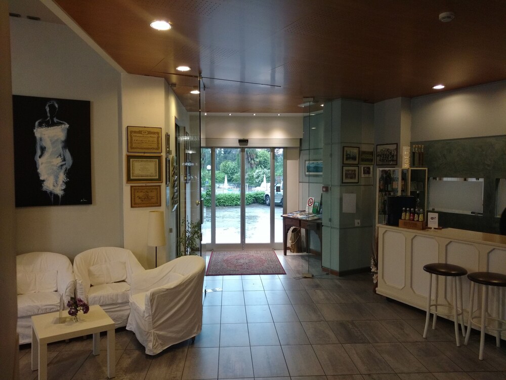 Lounge della hall