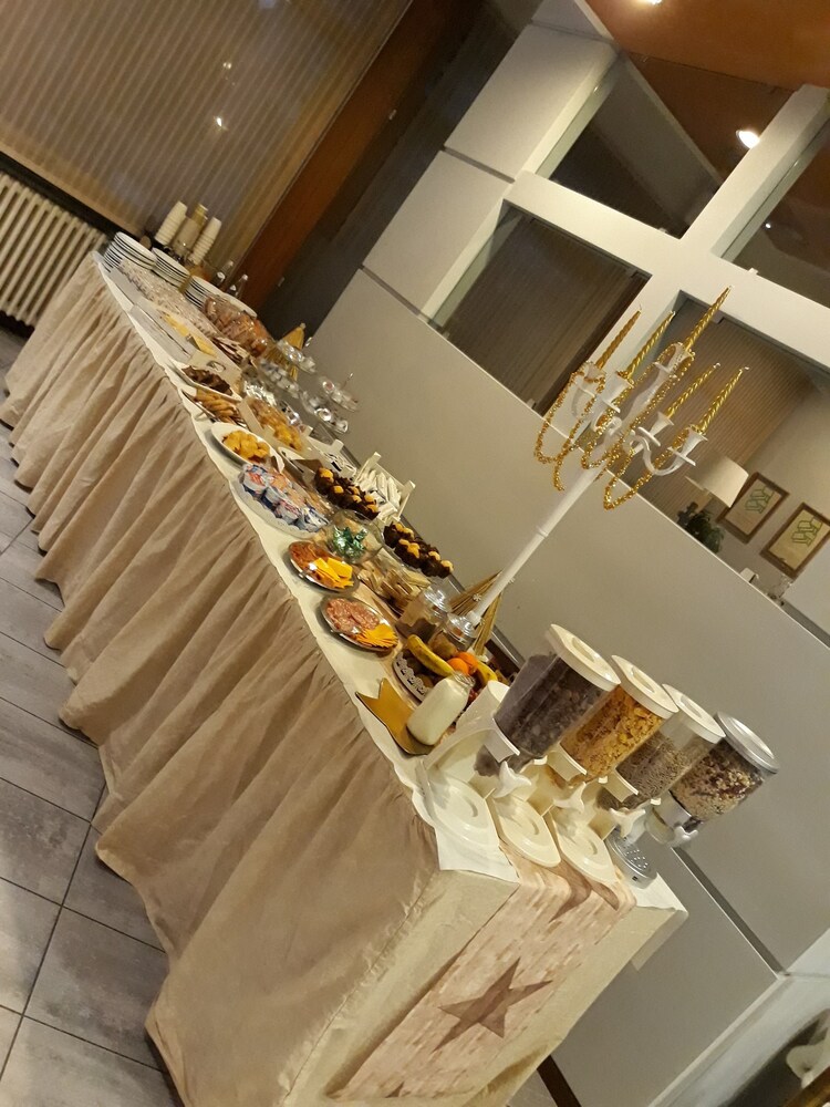 Bar dell'hotel
