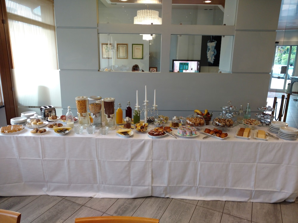 Sala colazione
