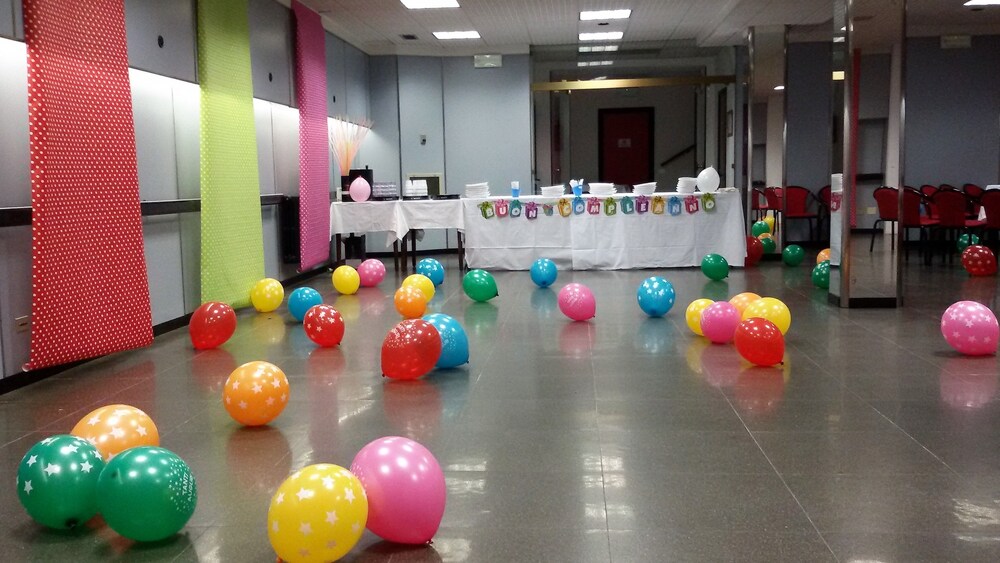 Area per feste di compleanno