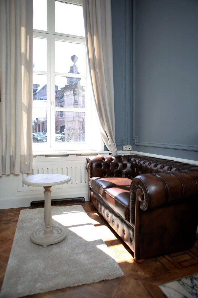 Woonruimte: Luxe studio, niet-roken, keuken