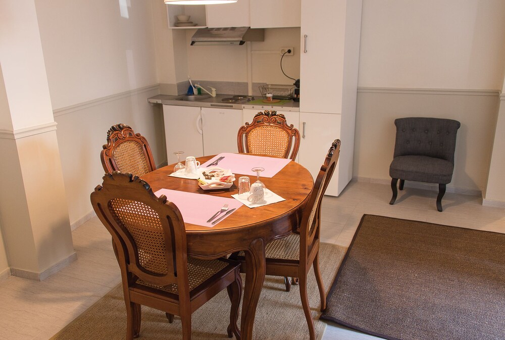 Keuken in kamer: Economy appartement, 1 slaapkamer, niet-roken, keuken