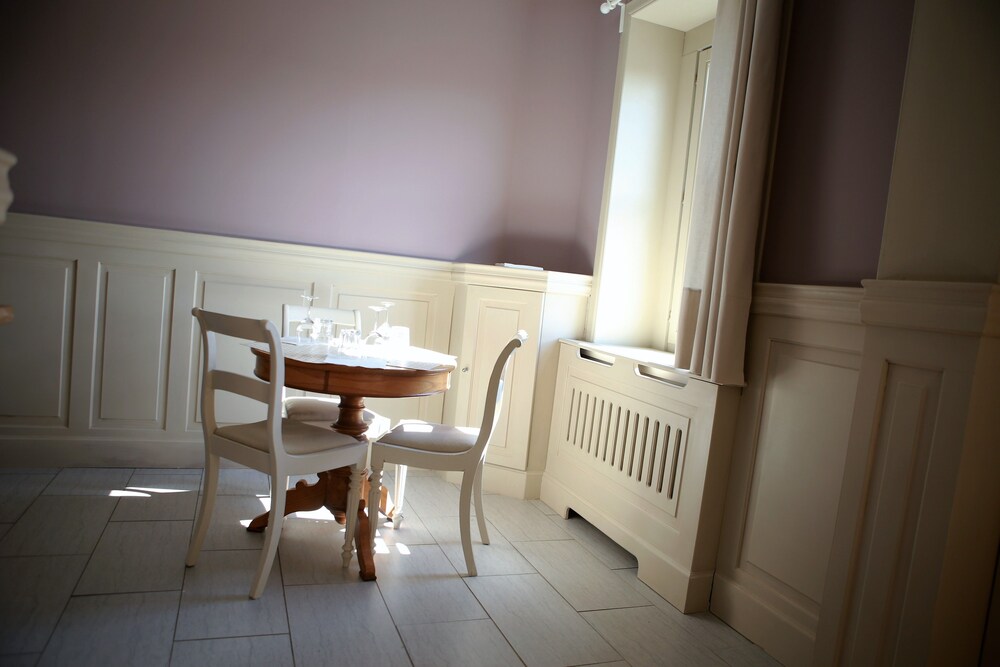 Eetruimte in kamer: Familie maisonnette, keuken