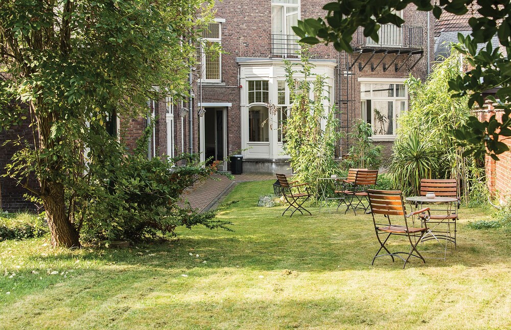 Uitzicht vanaf hotel