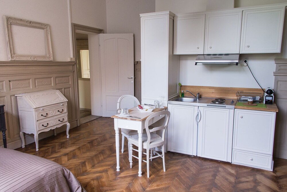 Kamer: Luxe studio, niet-roken, keuken