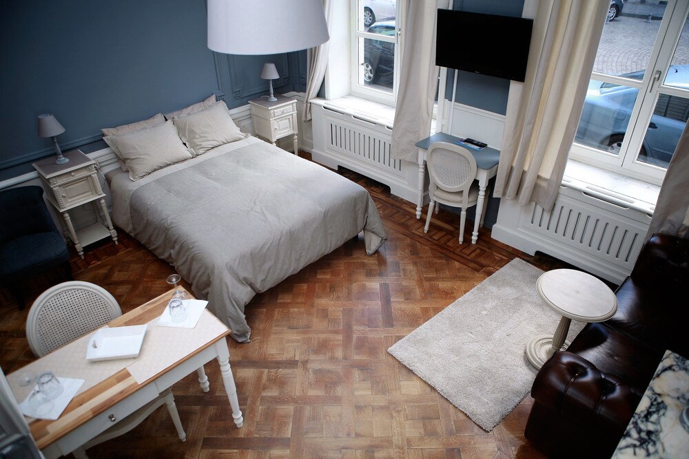 Kamer: Luxe studio, niet-roken, keuken
