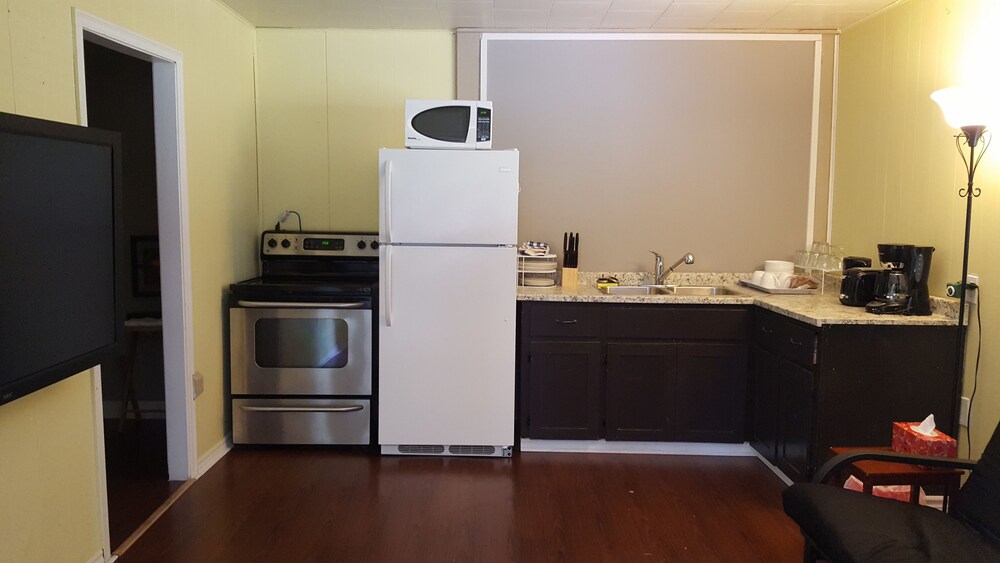In-Room Kitchen