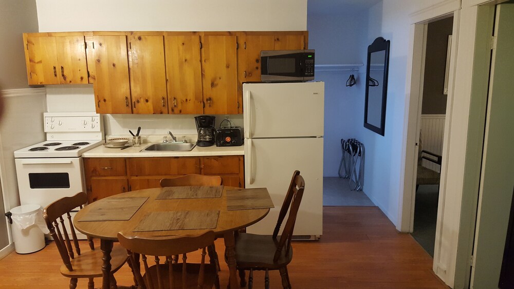 In-Room Kitchenette