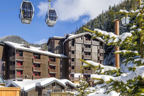 Hôtel Soleil Vacances Valfréjus