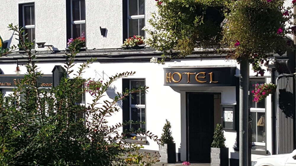 Hotel Front