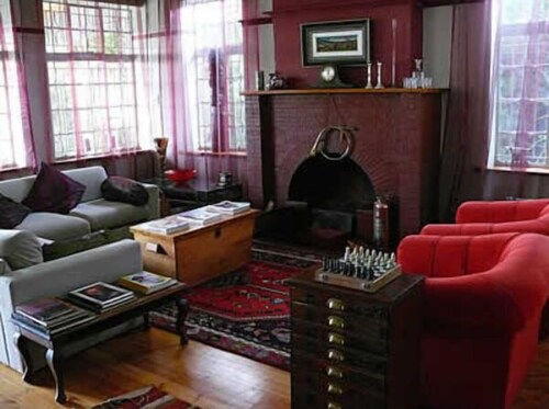 Interior Detail