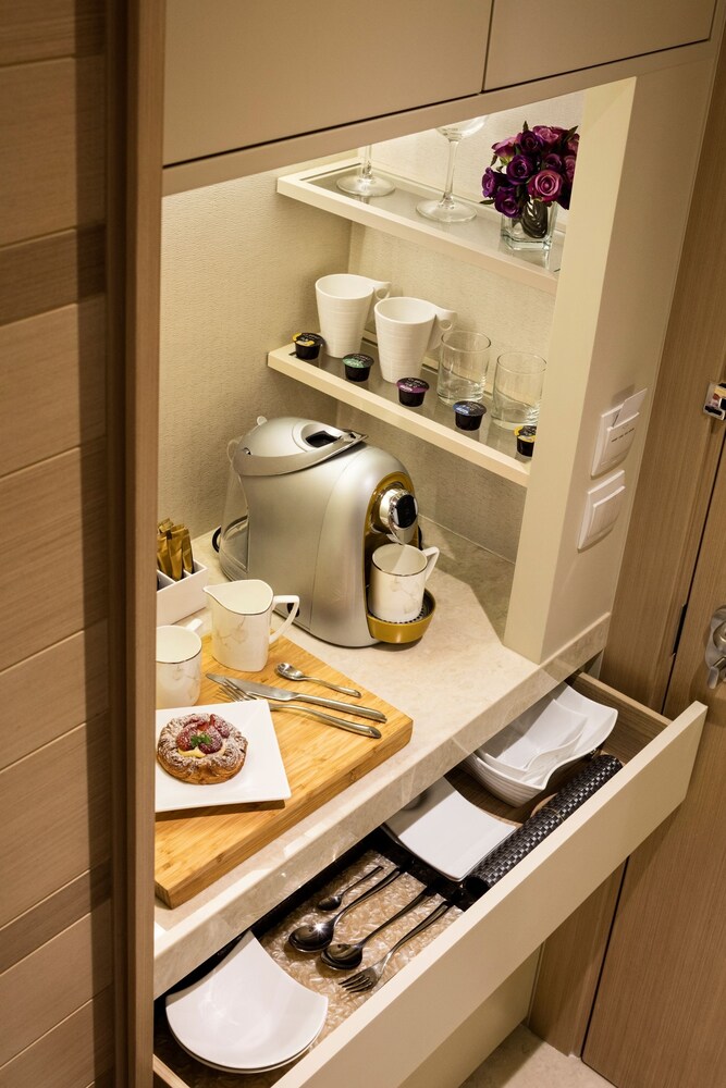 In-Room Coffee