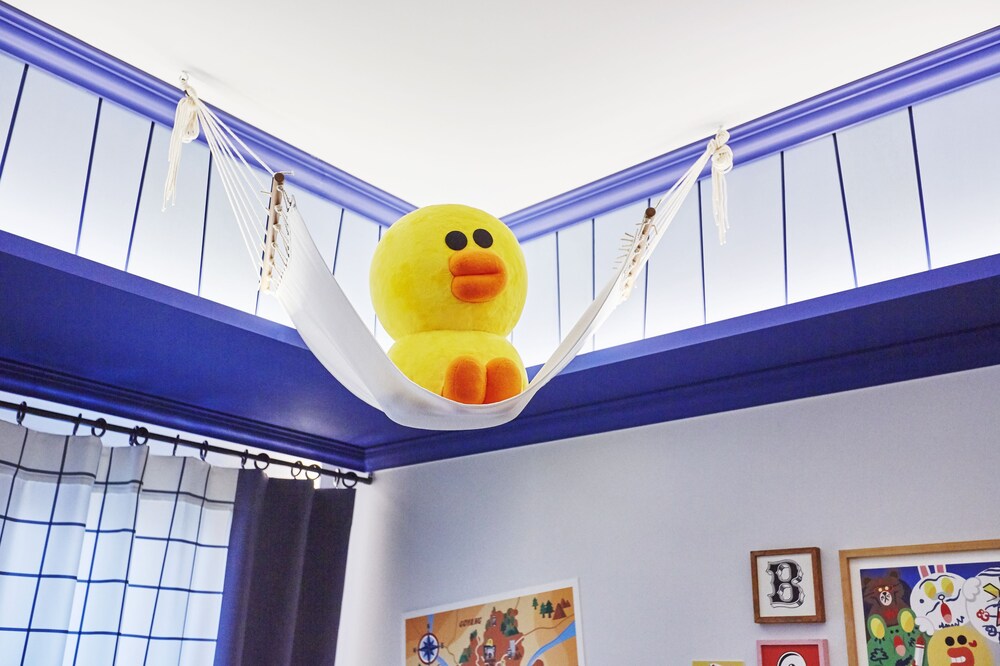 客房