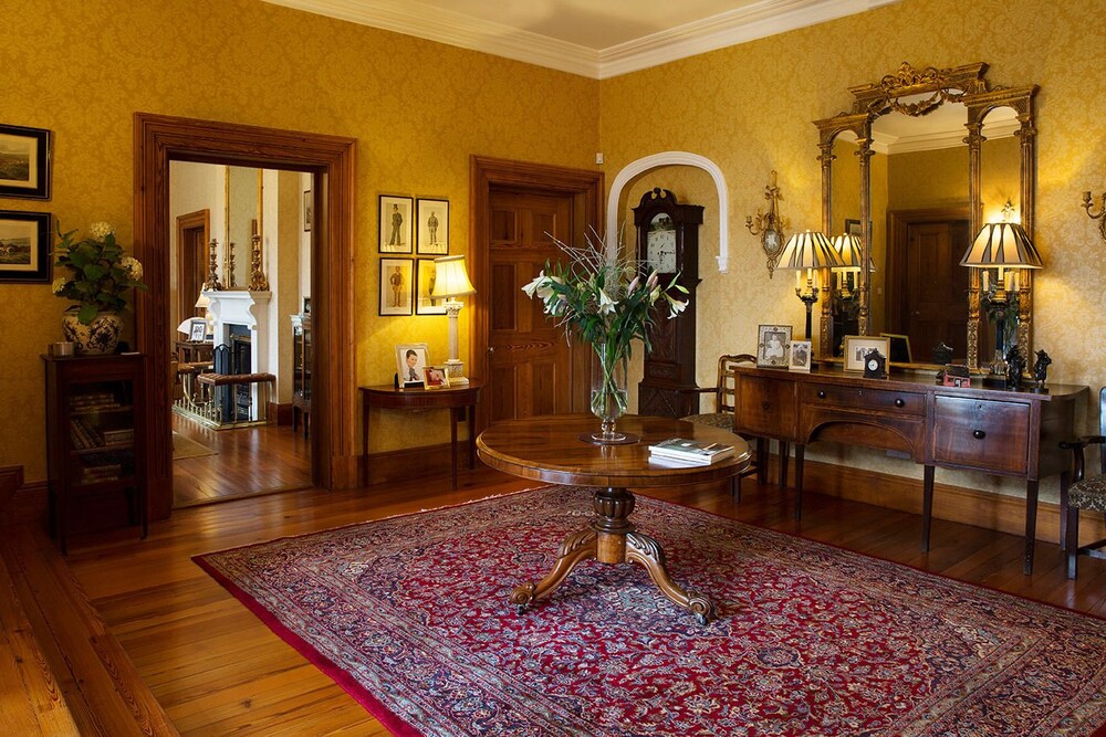 Hotel Interior