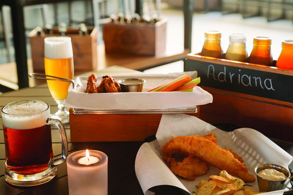 Food and Drink