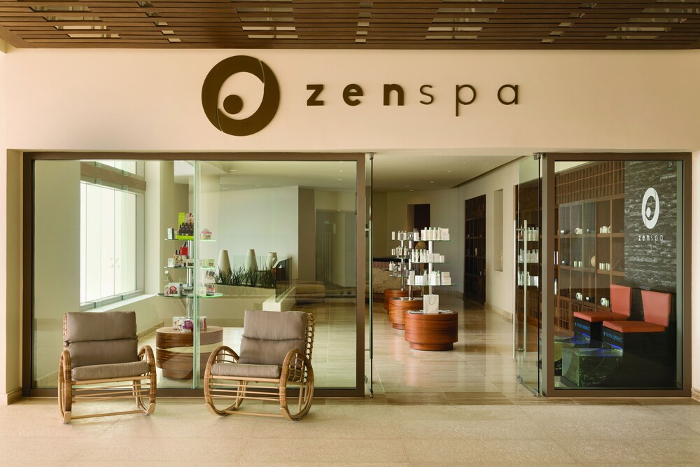 Spa Reception