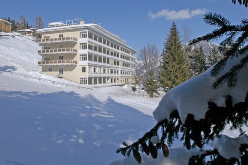 Youth Hostel Davos Youthpalace
