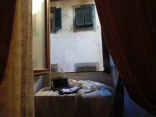객실 (아파트 (Location: via Santa Elisabetta 3))